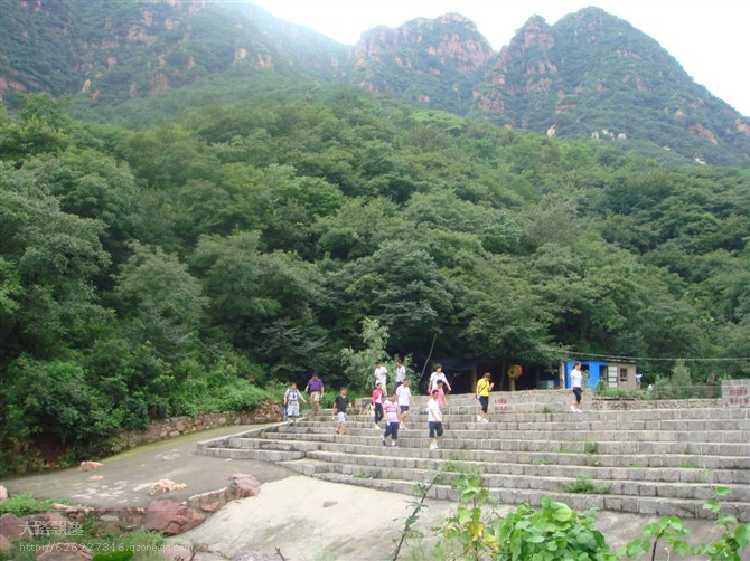 新密凤凰山风景区