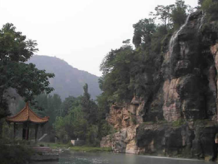 环翠峪风景名胜区惠民免门票活动