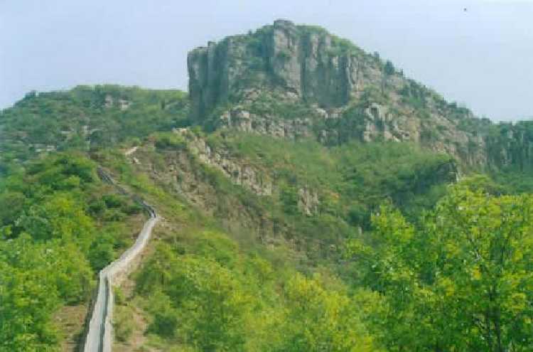 环翠峪风景名胜区惠民免门票活动