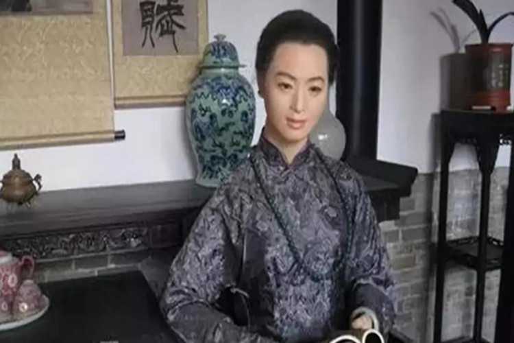 活动 - 展览 - "辛亥女杰刘青霞画像"捐赠活动   活动简介:刘青霞