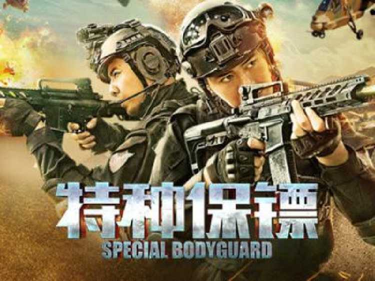 三门峡市黄河公园 电影 《特种保镖》