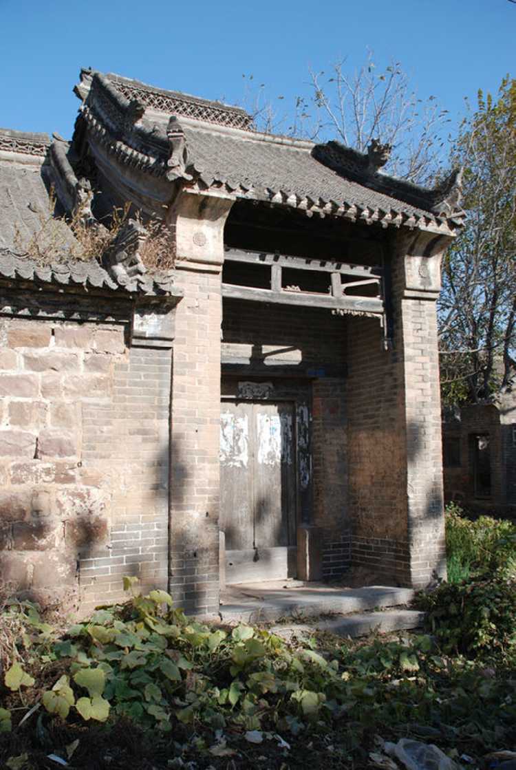 禹州市宋聘三故居