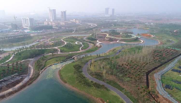 汝州市中央公园