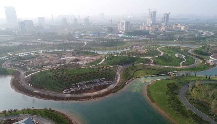 汝州市中央公园