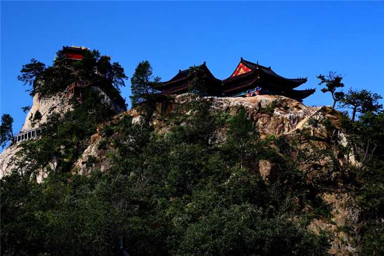 二龙山风景区
