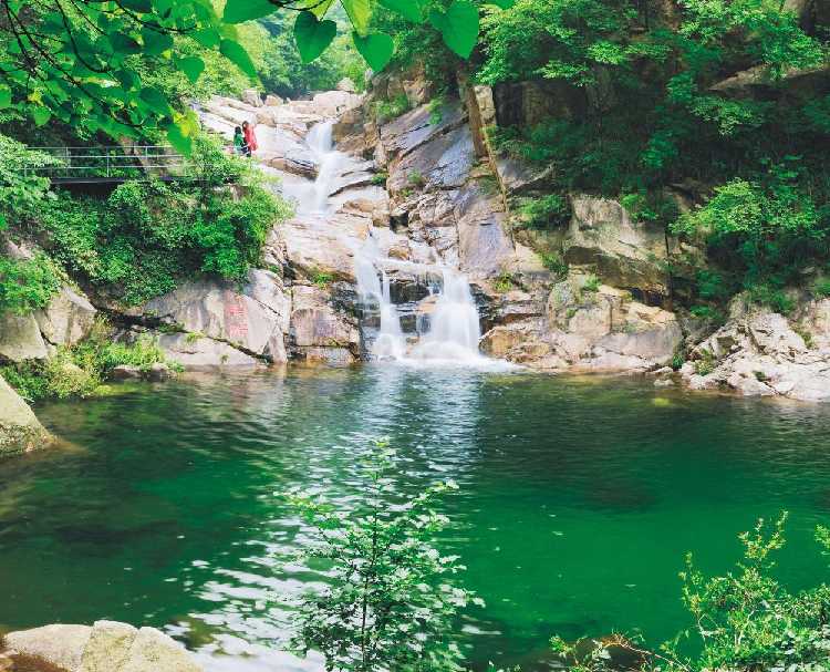 新县九龙潭_金兰山街道_活动_免费场地-文化云