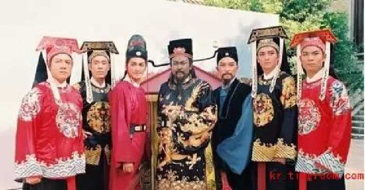 开封有个包青天