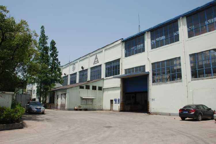 慎昌洋行杨树浦工厂旧址