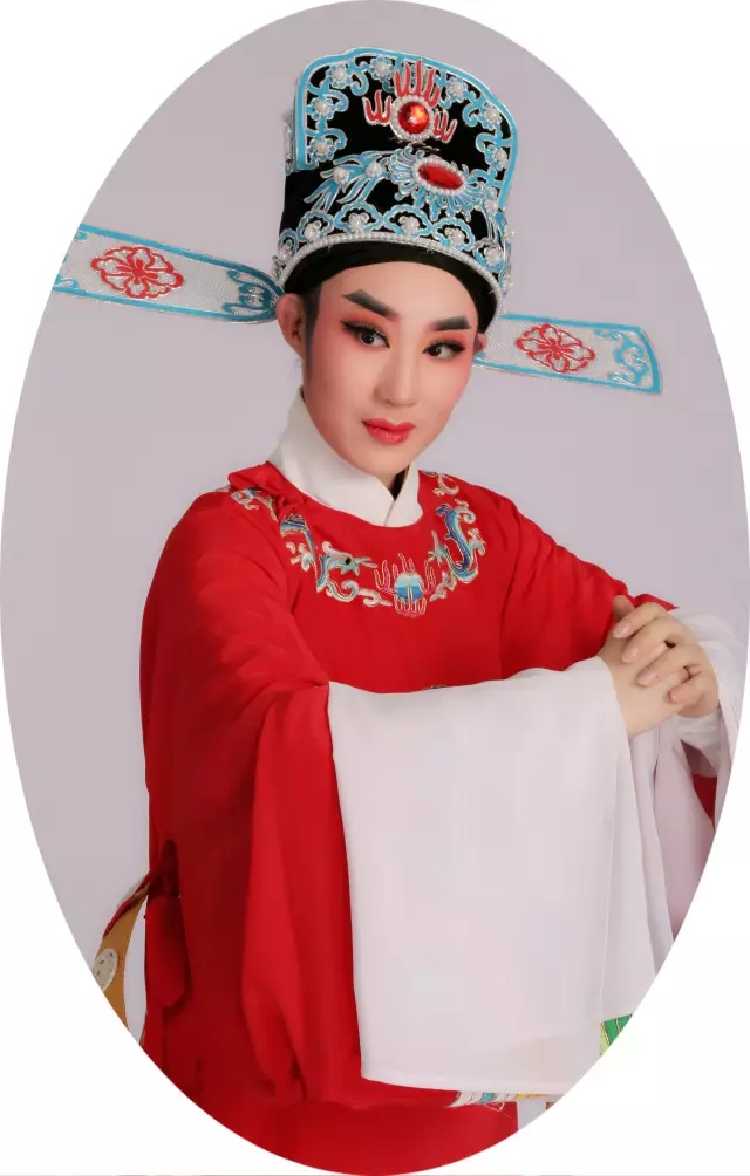 喜迎十九大·文脉颂中华-越剧《花中君子》