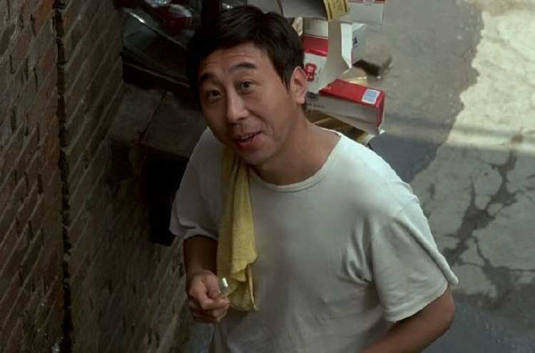 公益电影《没事偷着乐》