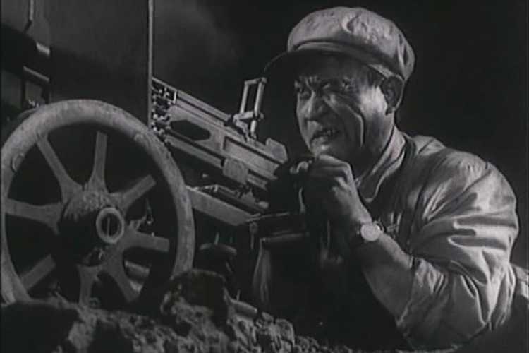 东平电影《上甘岭》