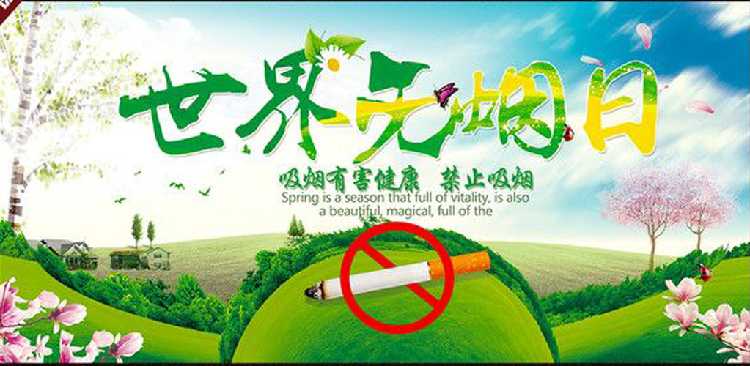 5.31世界无烟日公益宣传活动