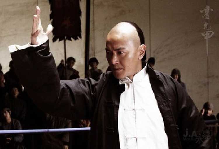 红色公益电影《霍元甲》