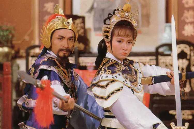 长兴电影《杨家将》