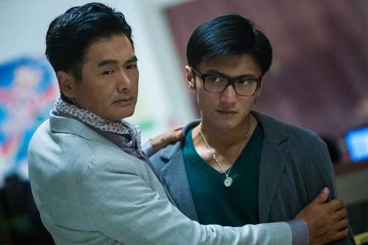 绿华电影放映:《澳门风云1》