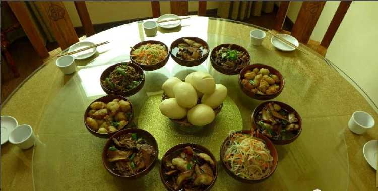 "醉美渑池味"探寻特色美食(一)