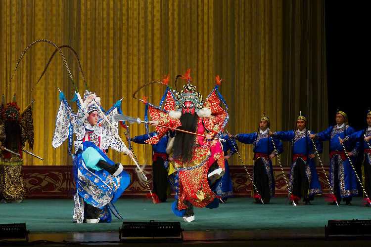 怀梆跟我学——戏剧培训