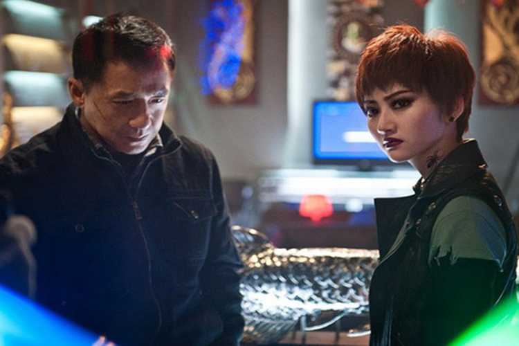 经典电影回放《警察故事2013》