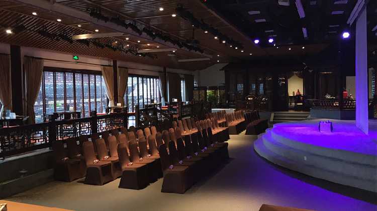 海上梨园——《昆曲·长生殿》