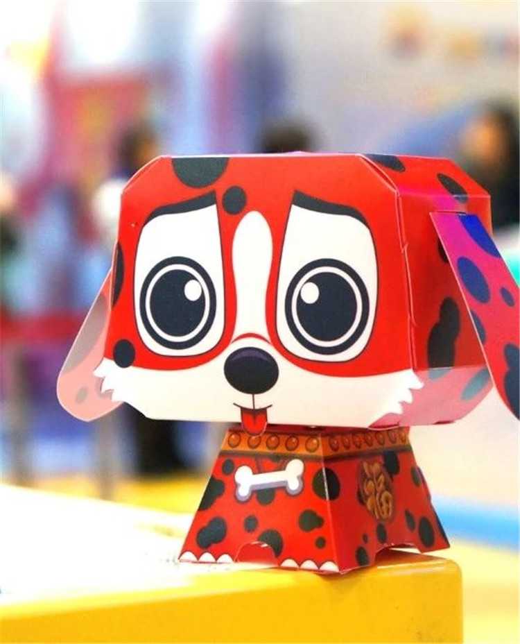 大隐亲子 | 六一亲子活动:手造超萌可爱小狗灯笼!