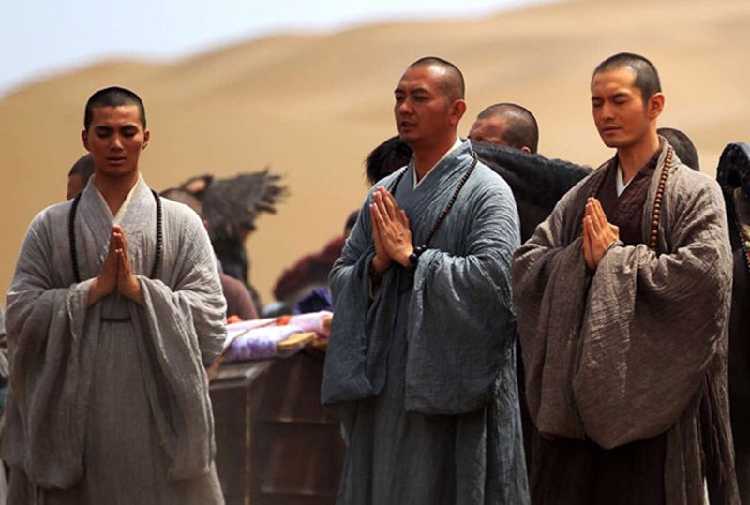 电影《大唐玄奘》
