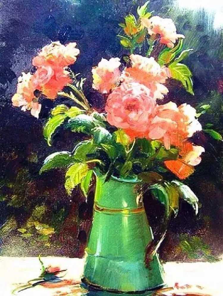 科普创新屋:艺术丙烯画