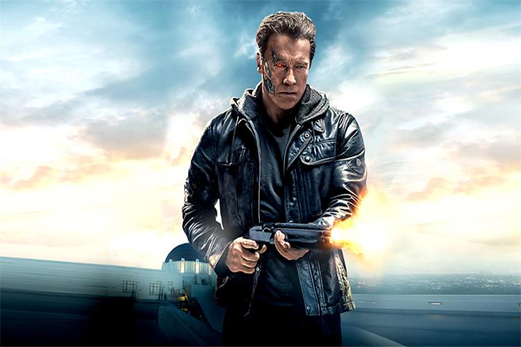 欧美电影专场【终结者5:创世纪】