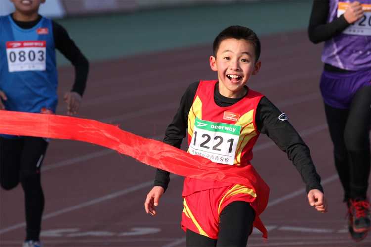 城桥影吧 | 电影《跑出一片天》