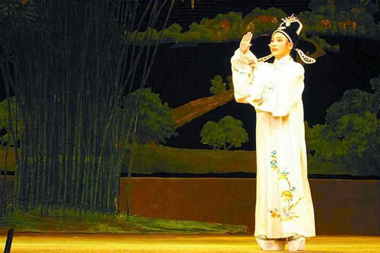 港沿影吧 | 越剧《血缘恩仇》